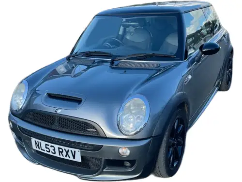 MINI John Cooper Works NL53 RXV