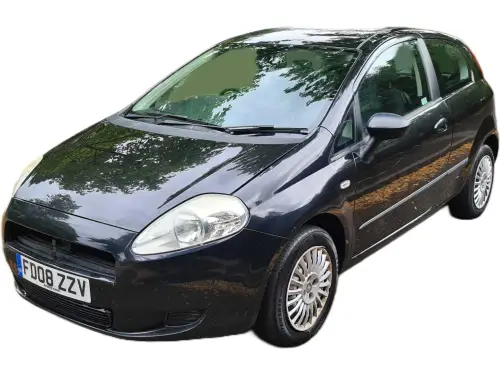 Fiat Punto FD08 ZZV
