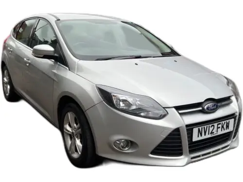 Ford Focus NV12 FKW