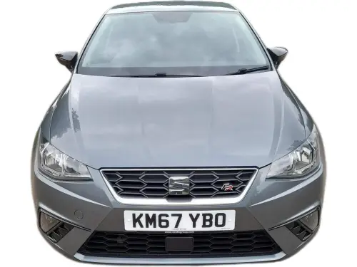 SEAT Ibiza FR TSI KM67 YBO