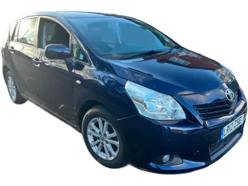 Toyota Verso LR12 ZSE