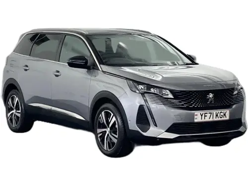 Peugeot 5008 YF71 KGK