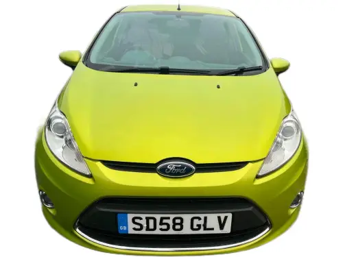 Ford Fiesta SD58 GLV