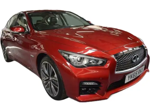 Infiniti Q50s Hybrid AWD Auto YK65 RKU