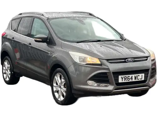 Ford Kuga YR64 WCJ