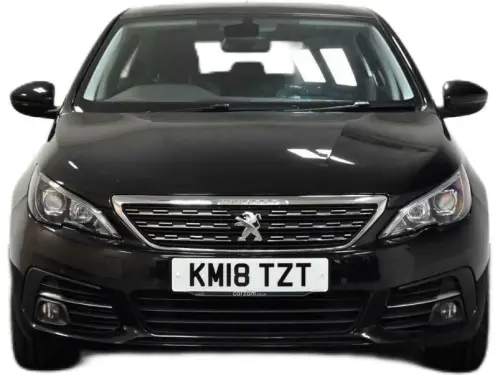 Peugeot 308 Allure S/S KM18 TZT
