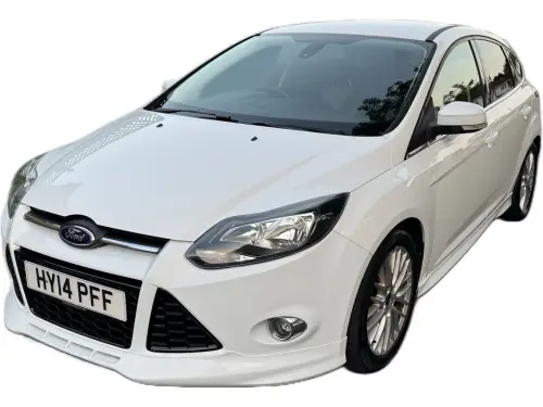 Ford Focus HY14 PFF