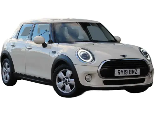 MINI Cooper Classic Auto RY19 BMZ