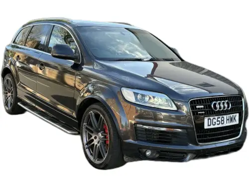 Audi Q7 DG58 HWK