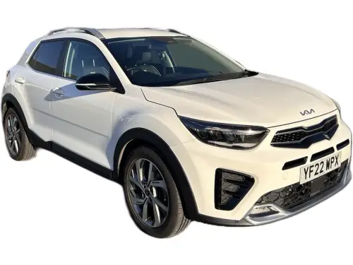 Kia Stonic GT-Line ISG MHEV YF22 WPX