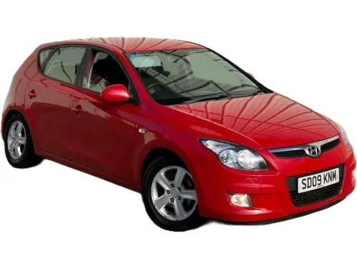 Hyundai I30 Comfort SD09 KNM