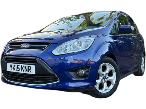 Ford C-Max YK15 KNR