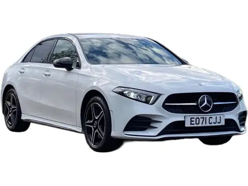 Mercedes-Benz A 250 AMG Line Edition E Auto EO71 CJJ