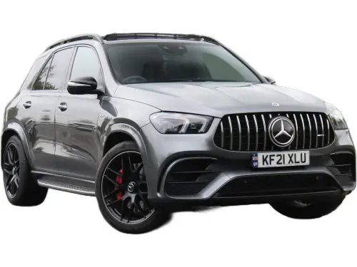 Mercedes-Benz AMG GLE 63 S MHEV 4MATIC+ Auto KF21 XLU