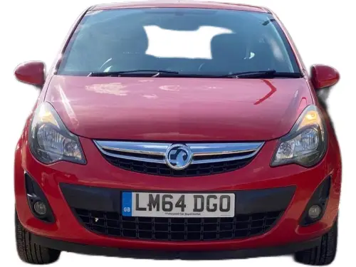 Vauxhall Corsa LM64 DGO