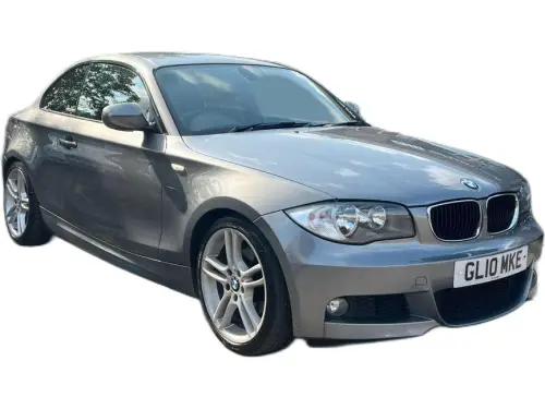 BMW 125 GL10 MKE