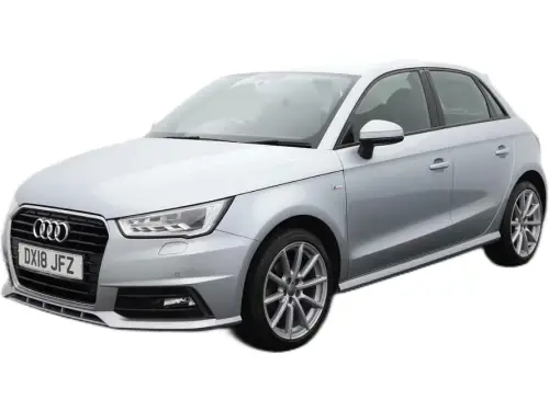 Audi A1 S Line Nav TDI DX18 JFZ