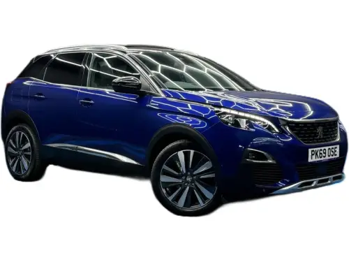 Peugeot 3008 PK69 OSE