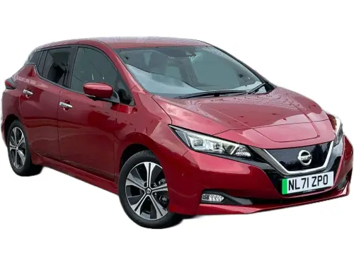 Nissan Leaf NL71 ZPO