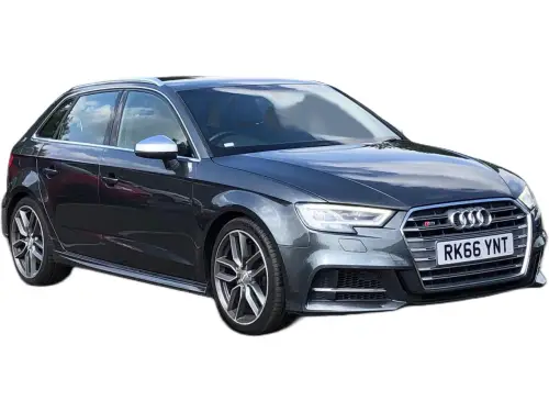 Audi A3 RK66 YNT