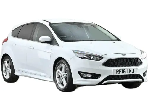 Ford Focus Zetec S RF16 LKJ