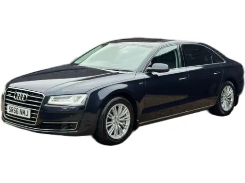 Audi A8 SR66 NMJ