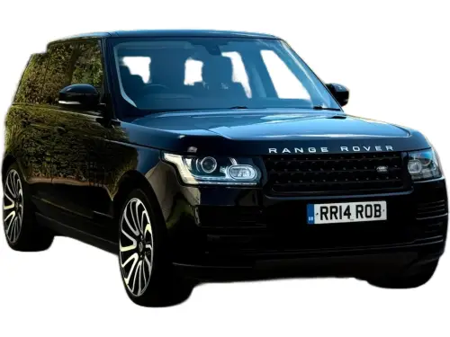 Land Rover Range Rover RR14 ROB