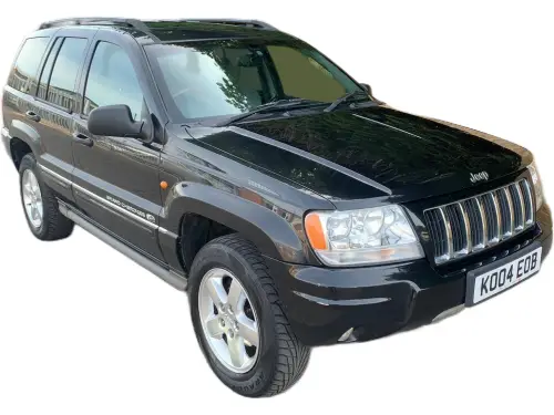 Jeep GR Cherokee CRD OV-Land A KO04 EOB
