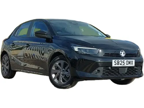 Vauxhall Corsa Design Turbo Auto SB25 OMX