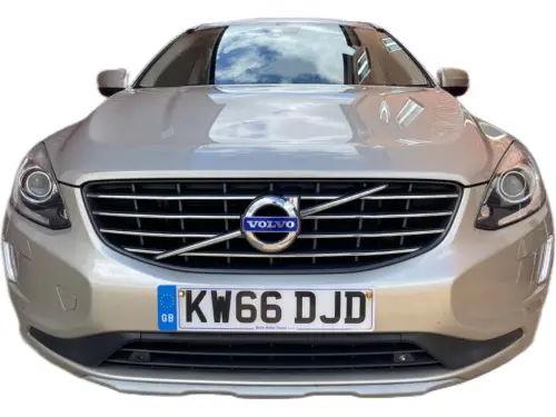 Volvo XC60 KW66 DJD