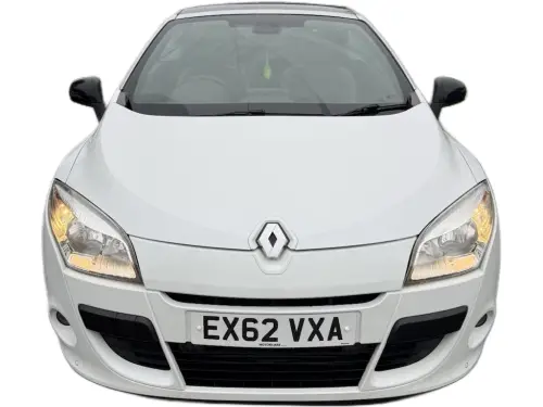 Renault Megane Dynamique Tomtom dCi EX62 VXA