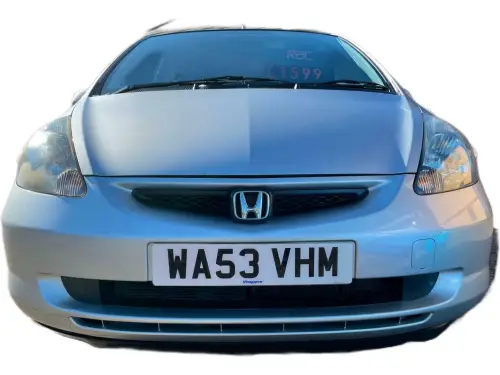 Honda Jazz SE CVT WA53 VHM
