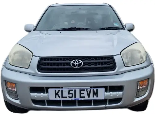 Toyota RAV-4 KL51 EVM