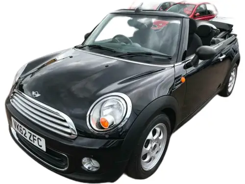 MINI ONE Auto VK62 ZFC