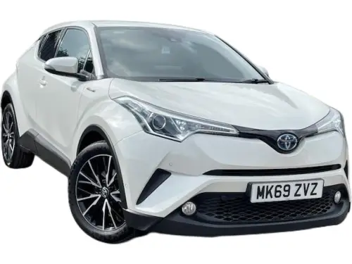 Toyota C-HR MK69 ZVZ