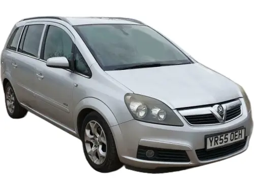 Vauxhall Zafira Design YR55 OEH