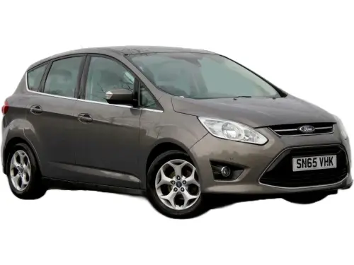 Ford C-Max Zetec SN65 VHK