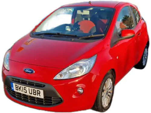 Ford KA BK15 UBR