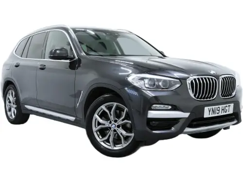 BMW X3 YN19 HGT