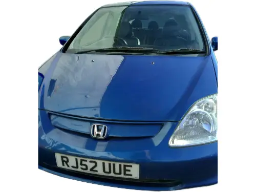 Honda Civic RJ52 UUE