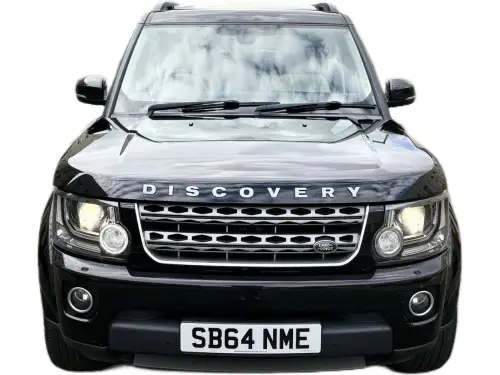 Land Rover Discovery HSE Luxury SDV6 A SB64 NME