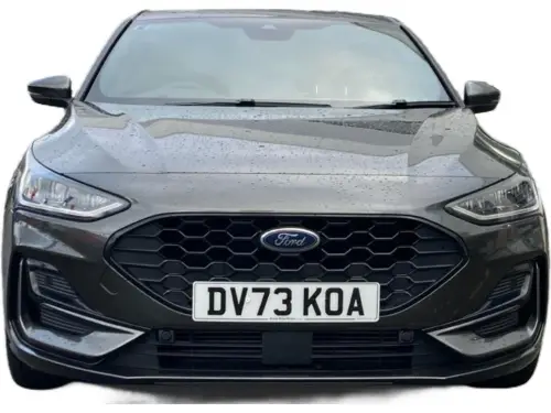 Ford Focus ST-Line X MHEV Auto DV73 KOA