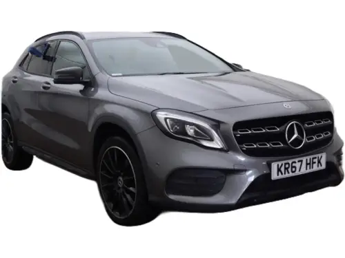 Mercedes-Benz GLA KR67 HFK