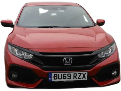 Honda Civic BU69 RZX
