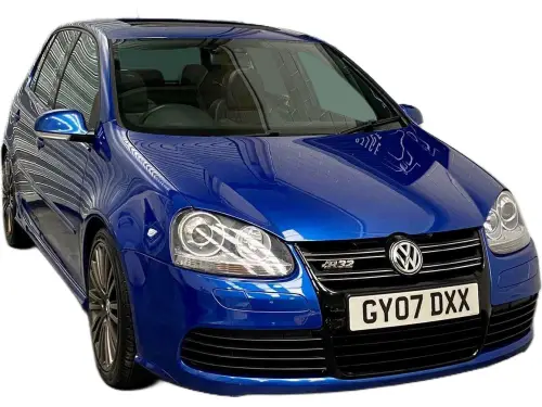 Volkswagen Golf GY07 DXX