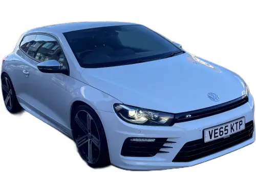 Volkswagen Scirocco VE65 KTP