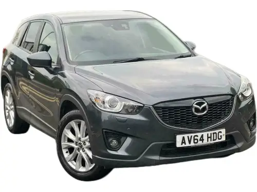 Mazda CX-5 Sport Nav D AV64 HDG