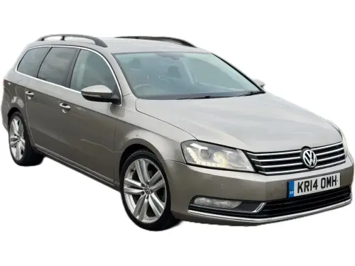 Volkswagen Passat KR14 OMH