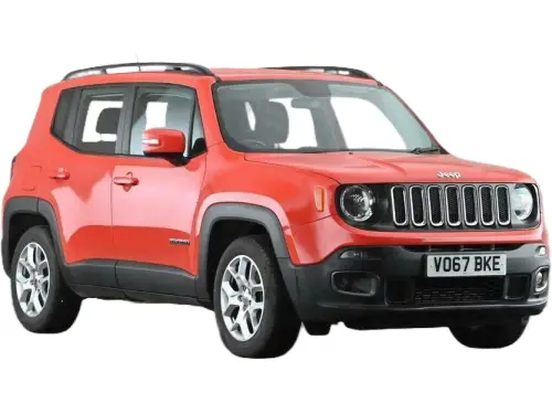 Jeep Renegade Longitude Auto VO67 BKE