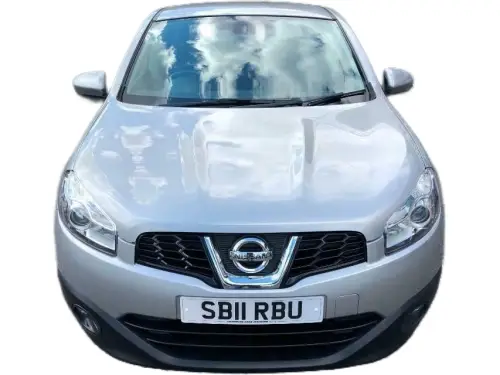 Nissan Qashqai Acenta SB11 RBU
